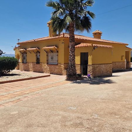 Villa Angel Малага Екстер'єр фото