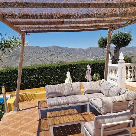 Villa Angel Малага Екстер'єр фото