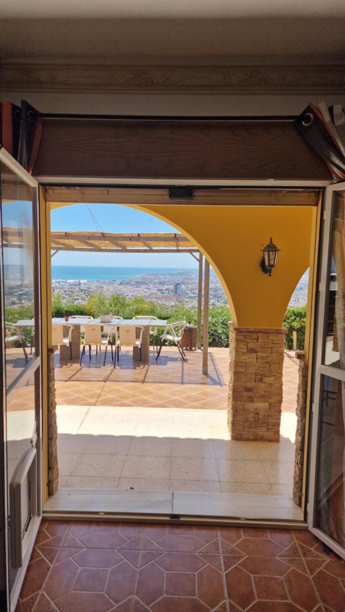Villa Angel Малага Екстер'єр фото
