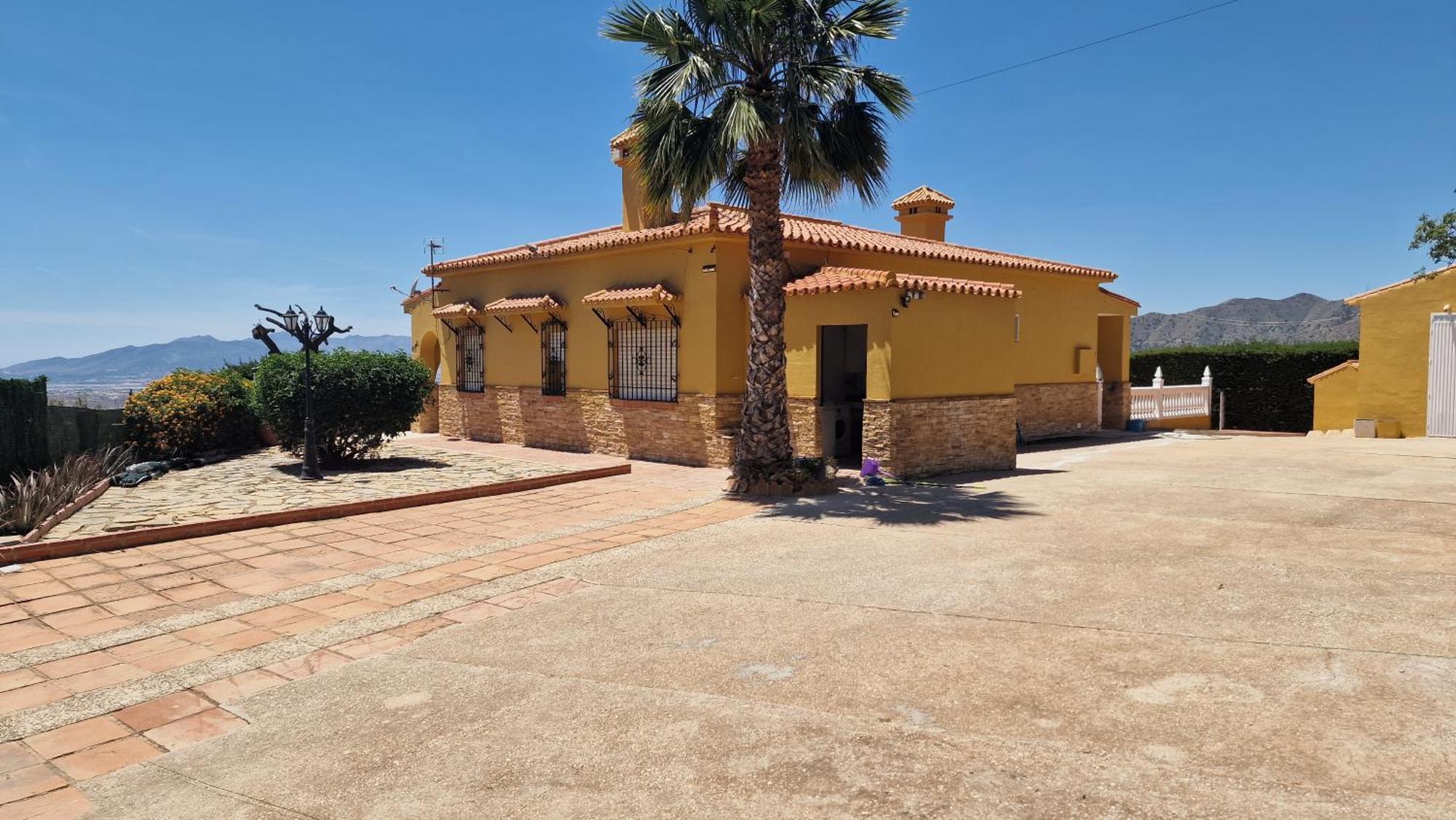 Villa Angel Малага Екстер'єр фото