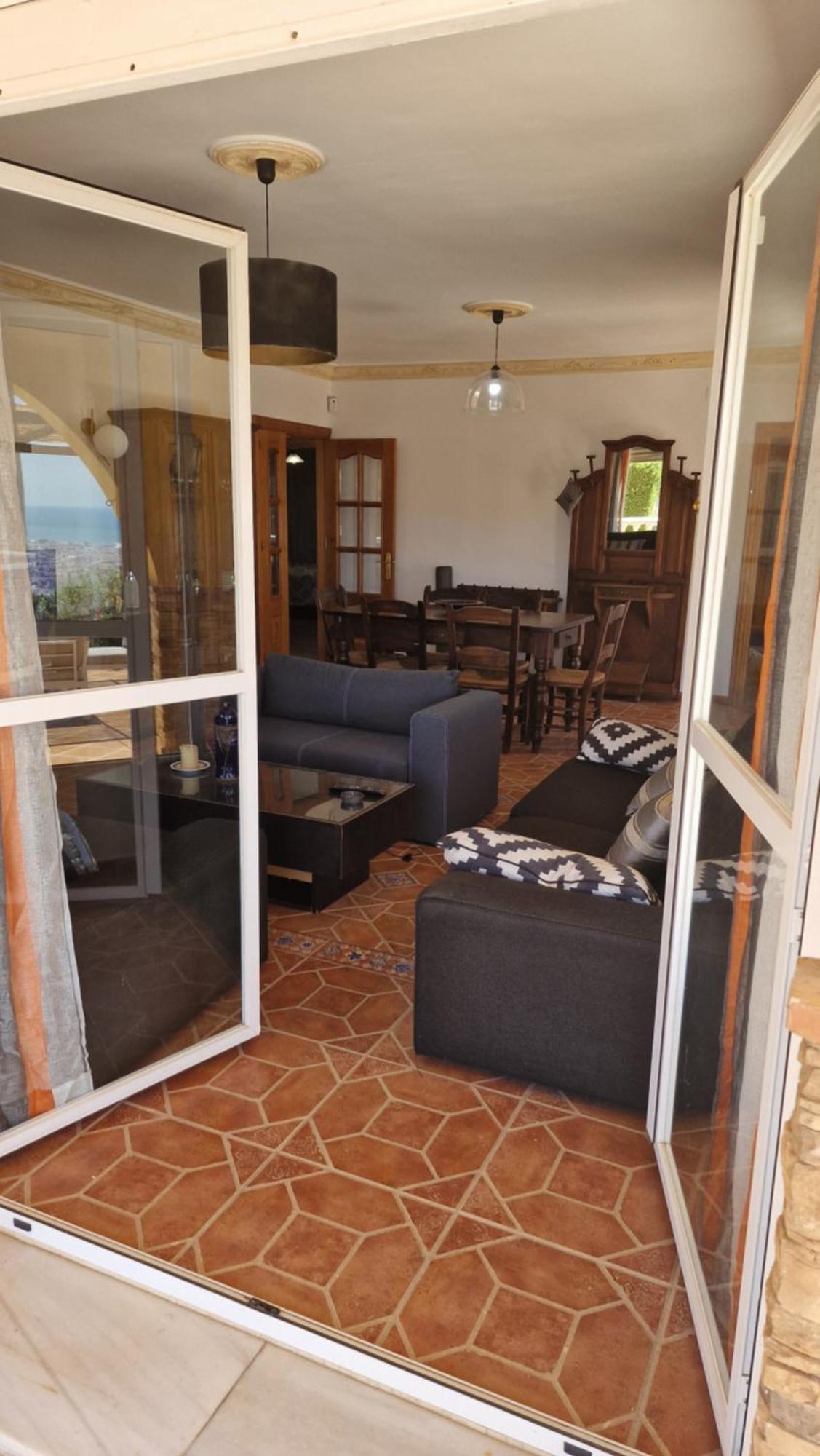 Villa Angel Малага Екстер'єр фото