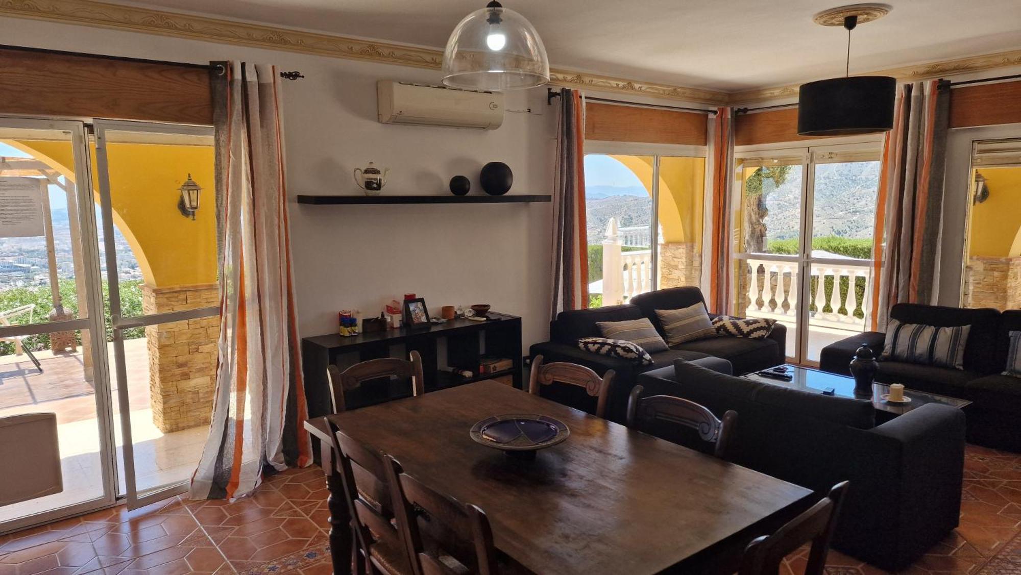 Villa Angel Малага Екстер'єр фото