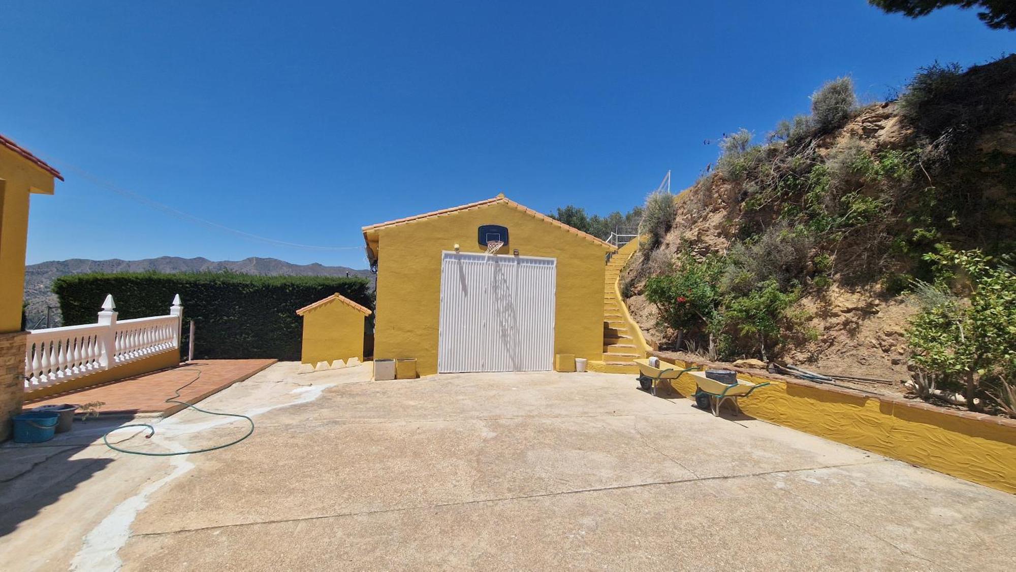 Villa Angel Малага Екстер'єр фото