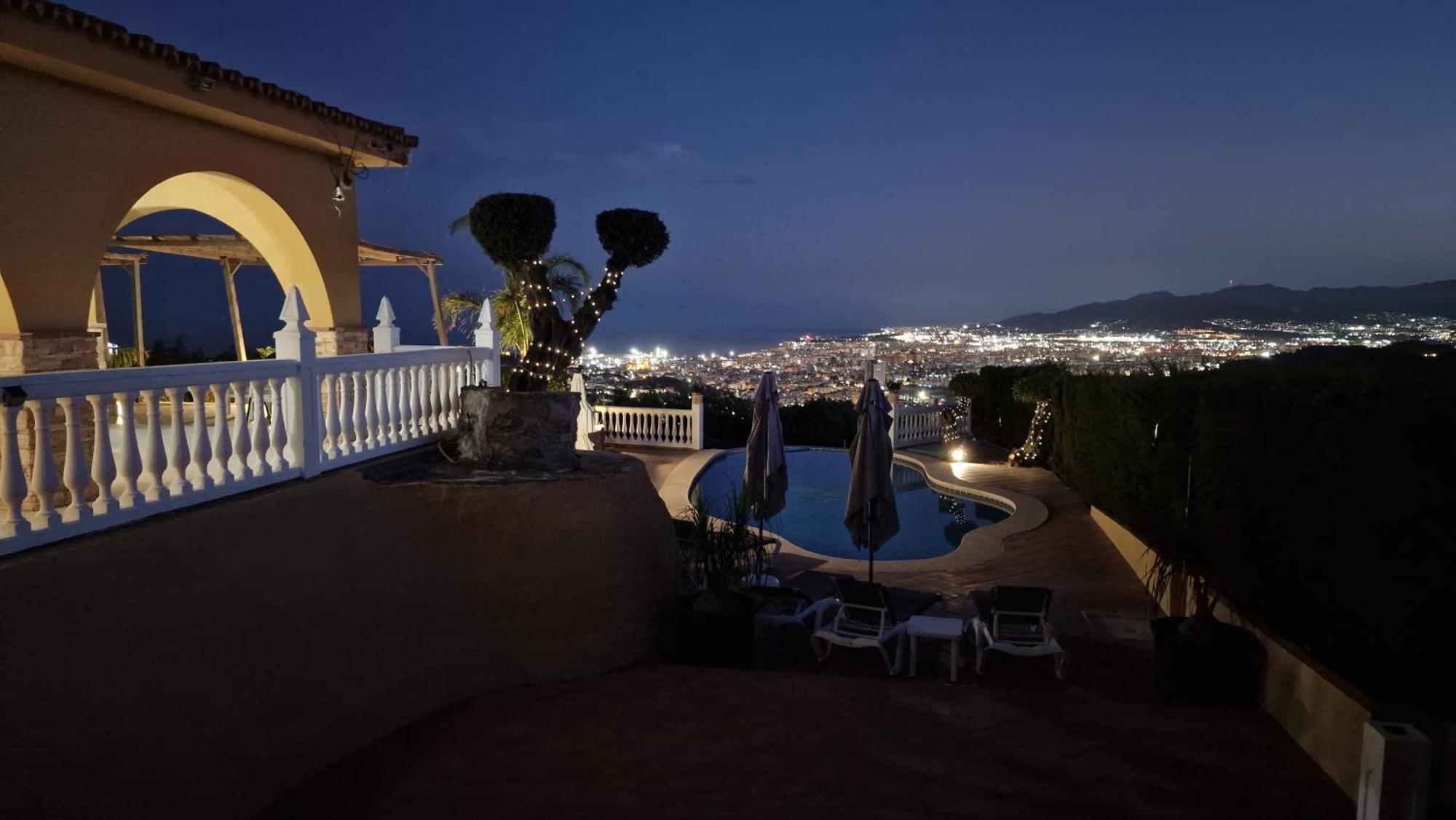 Villa Angel Малага Екстер'єр фото