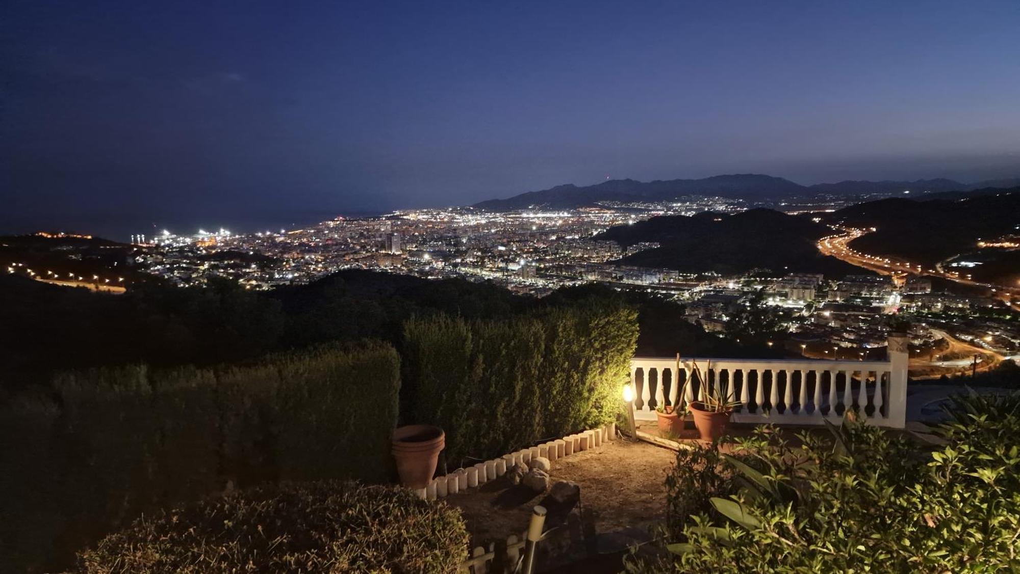 Villa Angel Малага Екстер'єр фото