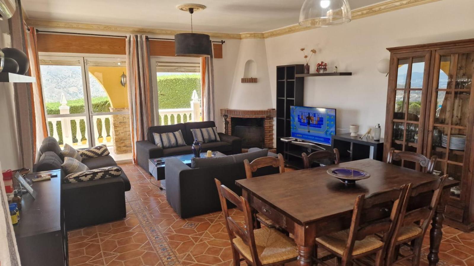 Villa Angel Малага Екстер'єр фото