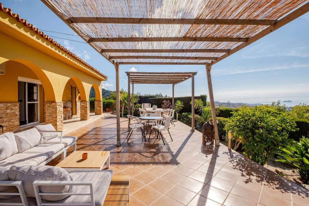 Villa Angel Малага Екстер'єр фото
