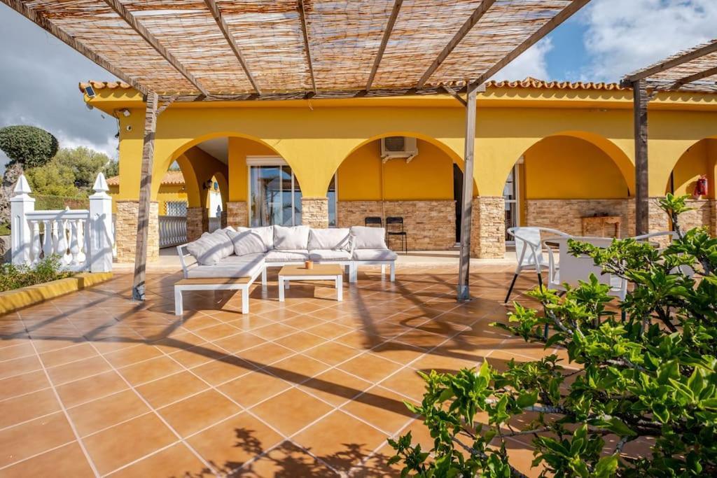 Villa Angel Малага Екстер'єр фото