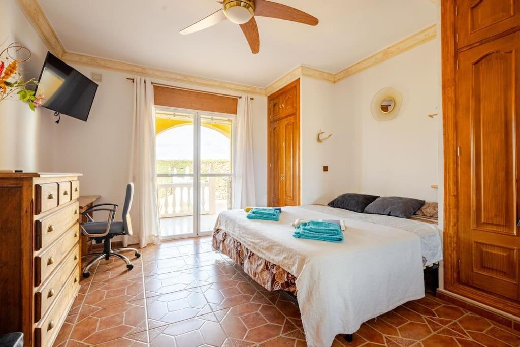 Villa Angel Малага Екстер'єр фото