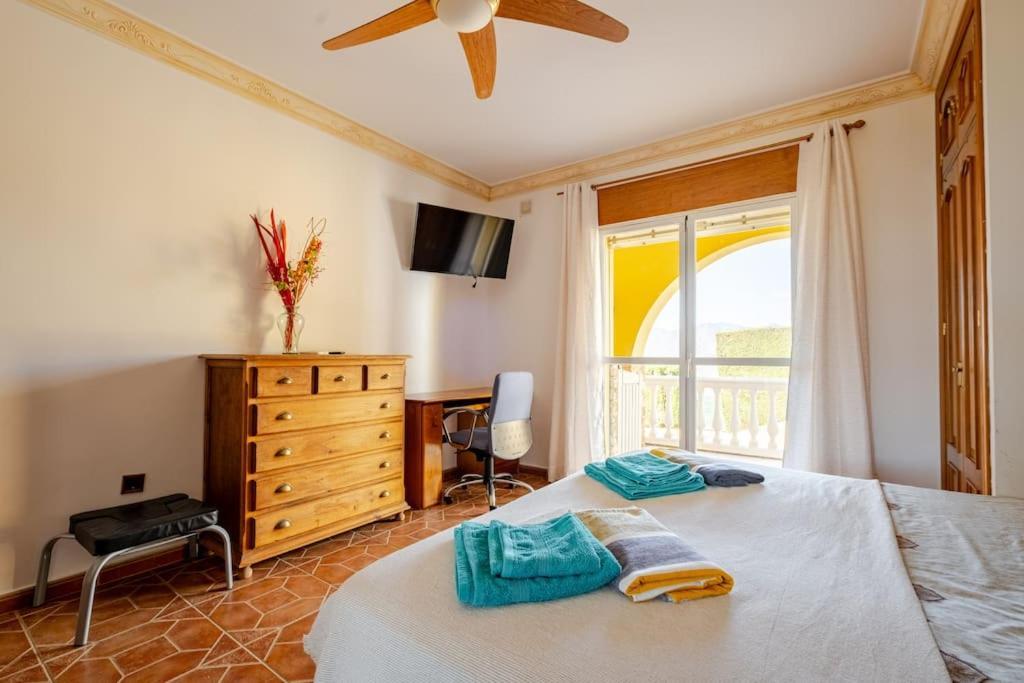 Villa Angel Малага Екстер'єр фото