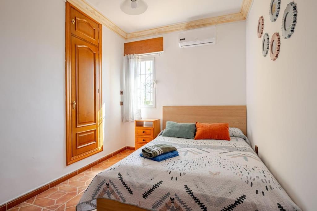 Villa Angel Малага Екстер'єр фото