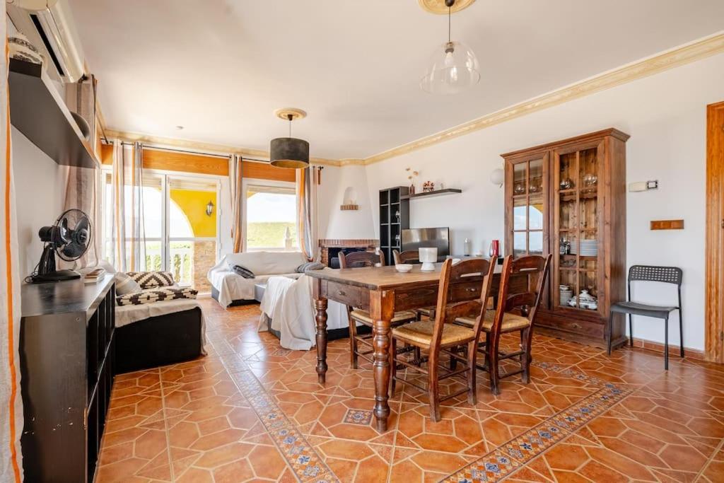Villa Angel Малага Екстер'єр фото