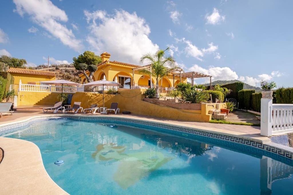 Villa Angel Малага Екстер'єр фото