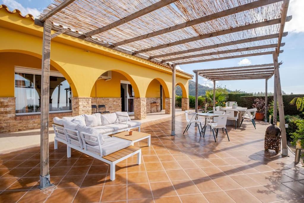 Villa Angel Малага Екстер'єр фото