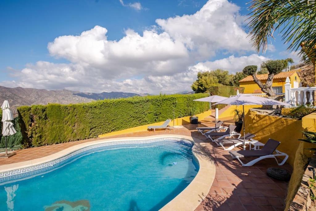 Villa Angel Малага Екстер'єр фото